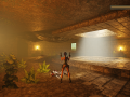 Open Lara RTX: Reimagined Realms