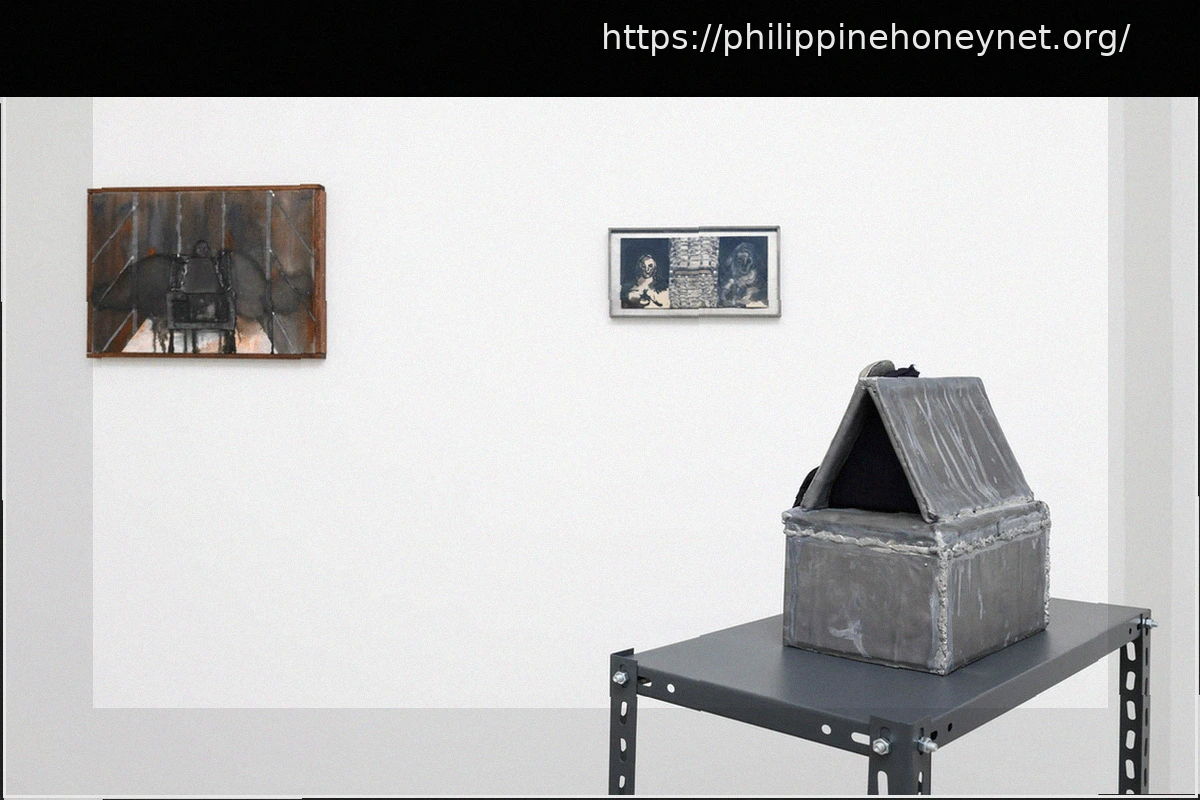 Preview Seven Artists Explore Identity Fragility: ‘The Bell Jar’ Exhibition at Monti8 in Rome