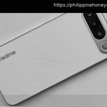 realme 16 5G: Инновационный дизайн и мощная батарея
